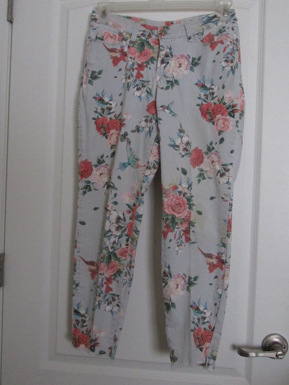 designer ankle/petite jeans